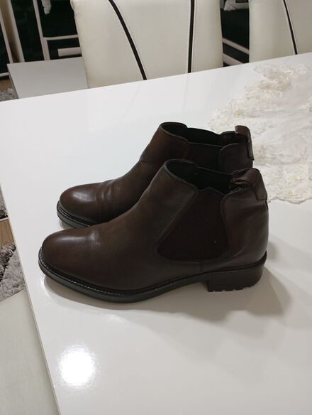 DERİMOD 40 NUMARA BAYAN BOT