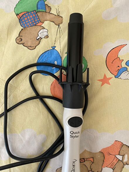 Hairens HRS-430 Otomatik Saç Maşası