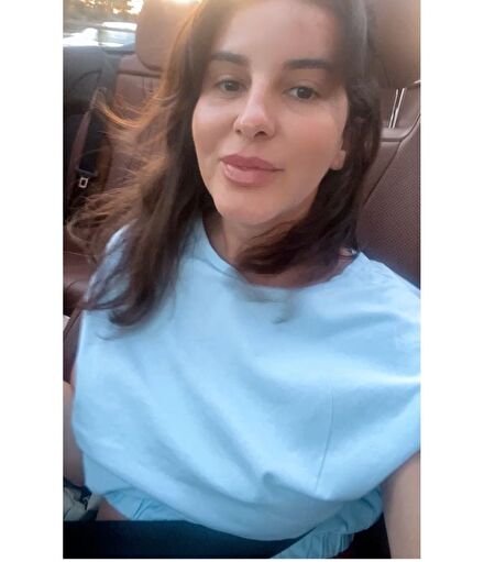 Bebek mavi bluz