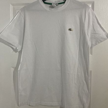 ORJİNAL MARKA LACOSTE T-shirt ®️