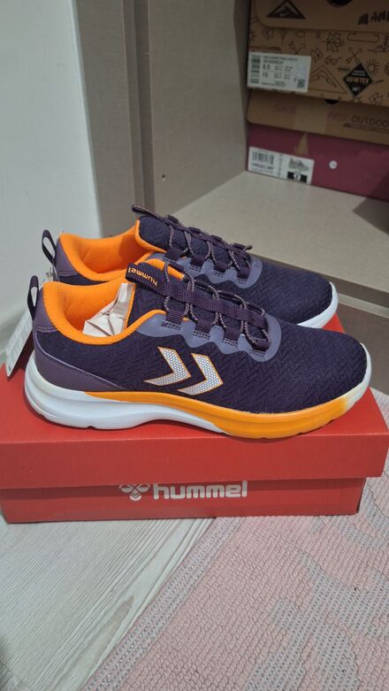 Hummel Mor Unisex Spor Ayakkabı