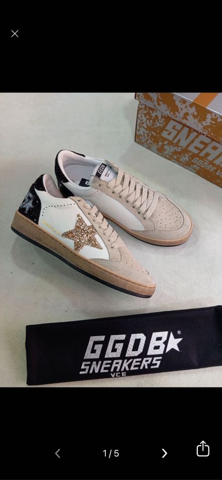 Golden goose spor ayakkabı