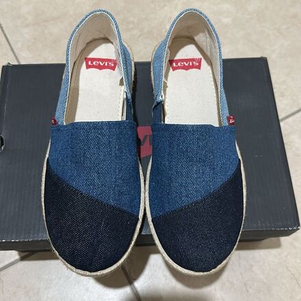 Levi's Mavi Espadril