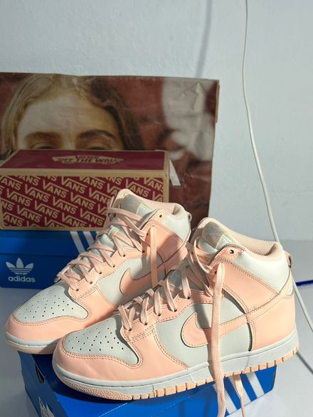 Nike dunk spor ayakkabı