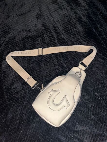 TRUE RELIGION SHOULDER BAG OMUZ ÇANTASI