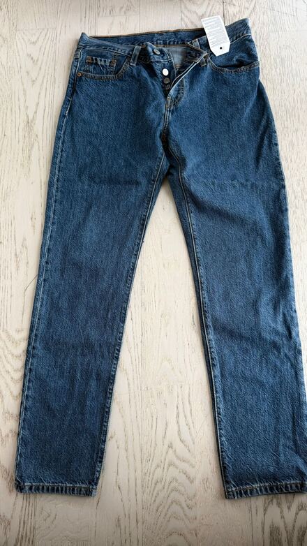 Levi’s 501 kadın jean