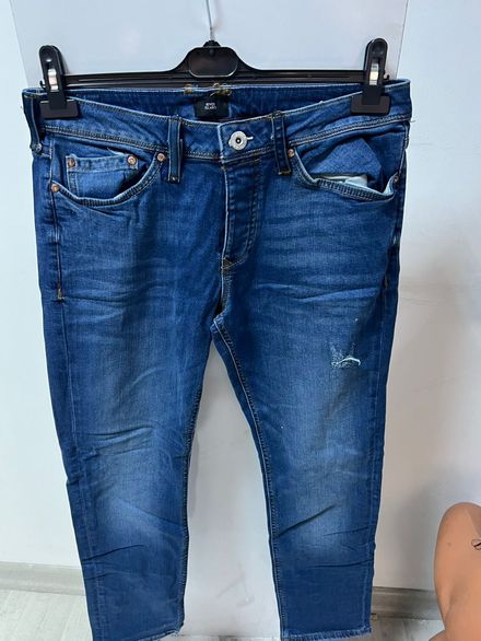 River ısland 30 beden Likralı erkek jean