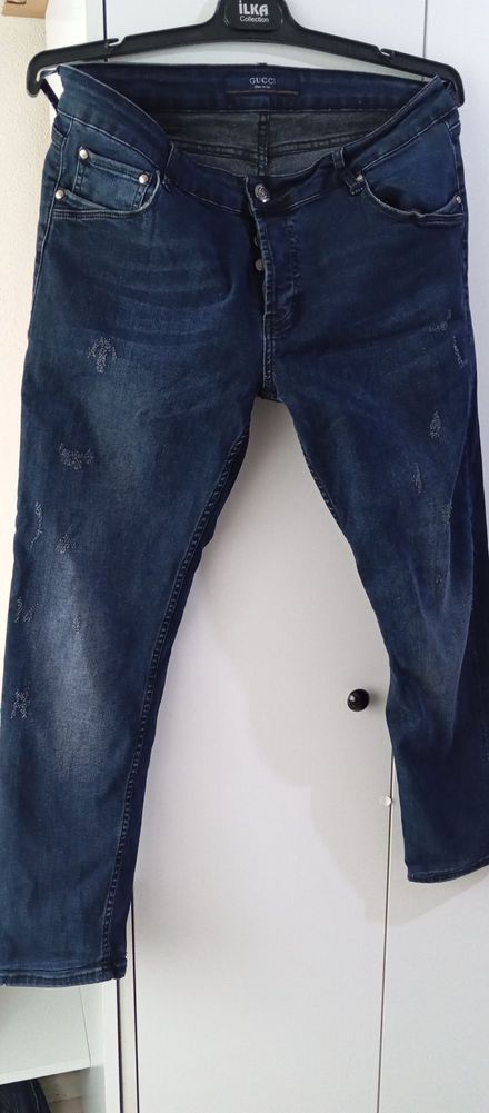 LCW erkek kot pantolon