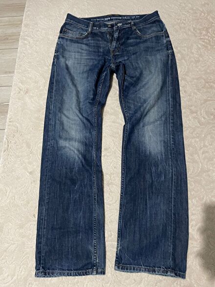 Mustang Bootcut Jean