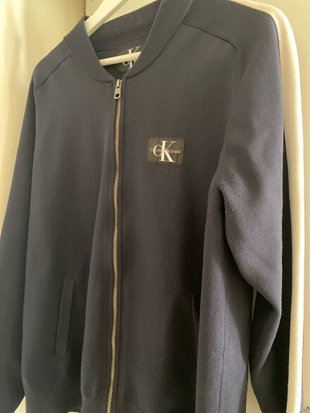 Calvin Klein Jeans Ceket Large