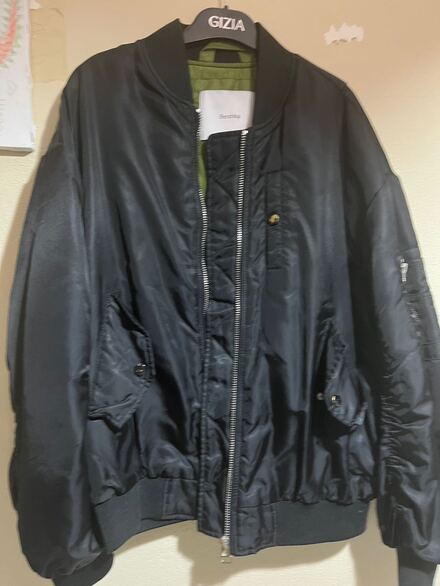 Bershka Bomber Ceket