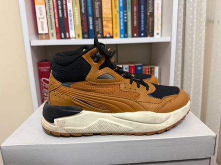 Puma Bot