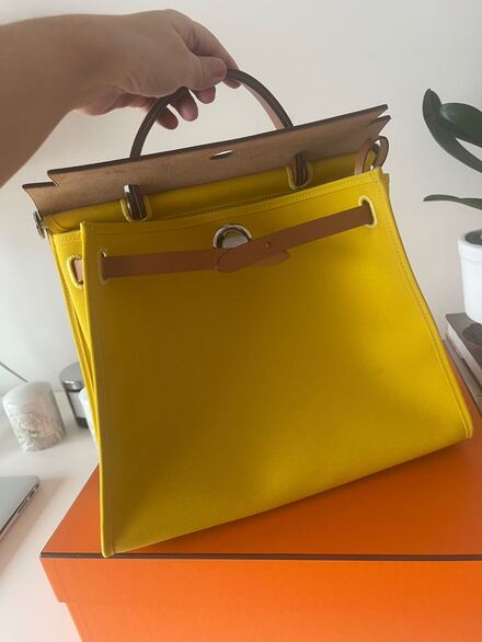 Hermes Herbag