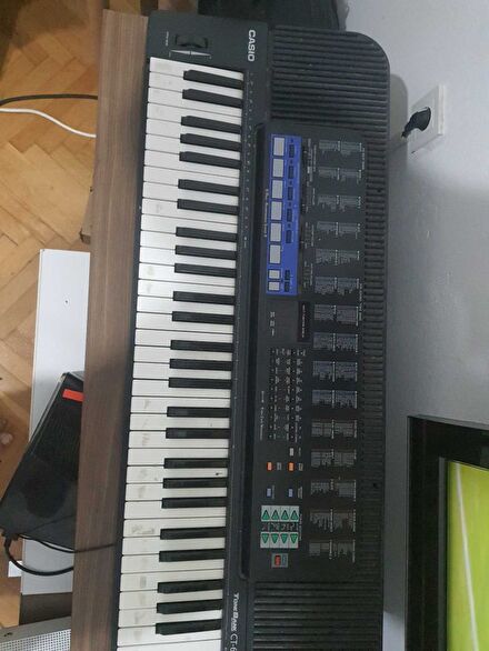 Casio CT 670 Org