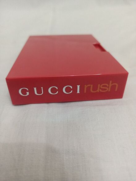 GUCCİ RUSH ORİJİNAL PARFÜM ŞİŞESİ