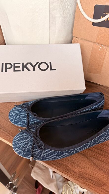 İpekyol monogram jean Babet