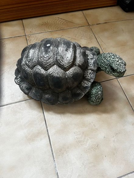 Dekoratif bahçe süsü