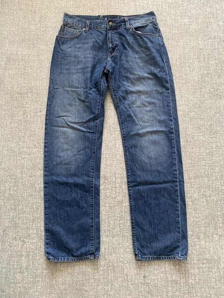 Levi's y2k pantolon jean