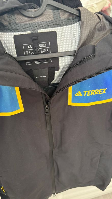 Adidas Terrex Kayak Montu