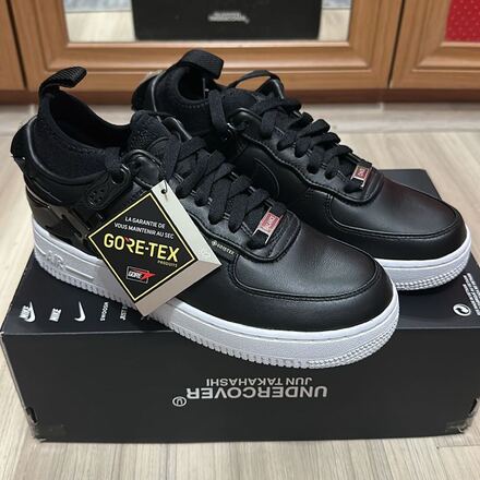Nike Air Force Low 1 Gore-Tex Sneakers
