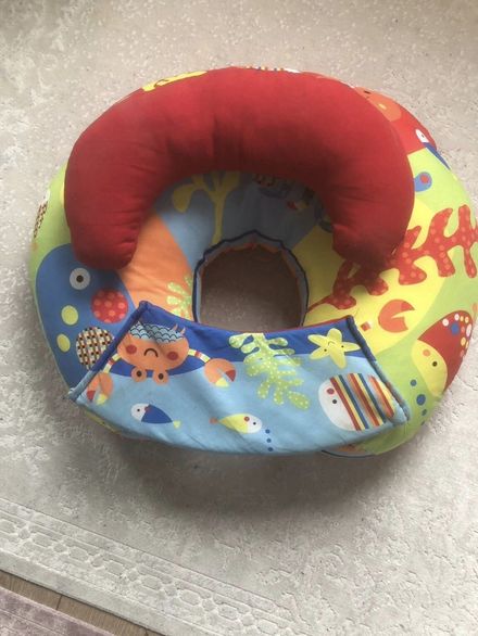 Bebek Oturma Minderi