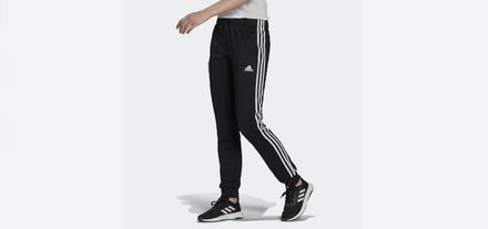 Adidas Siyah Eşofman Altı L