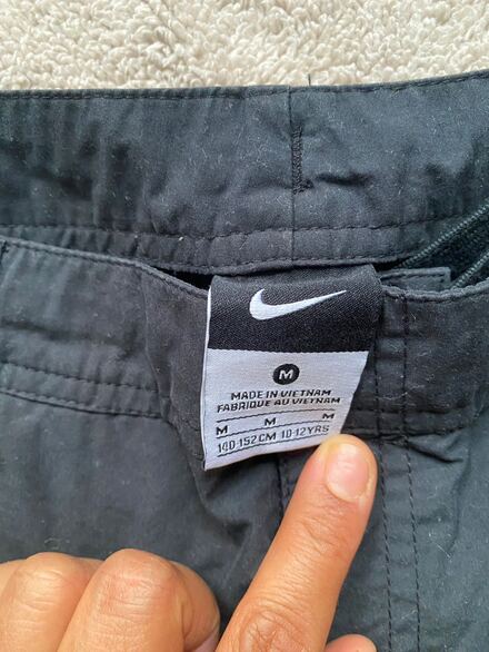 Xs beden uygun Orjinal Nike