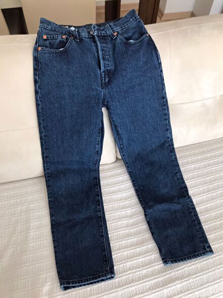 Levi's Orijinal 501 jean