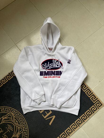 Eminem Slim Shady boxy fit hoodie