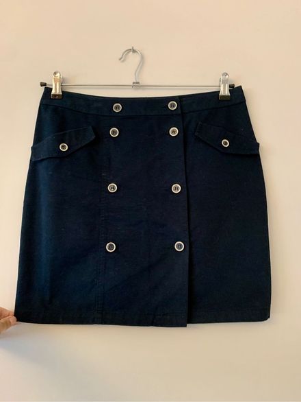 Yargıcı Mini Etek