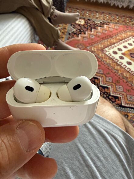 Apple Airpods Pro 2 Vatandan alınma