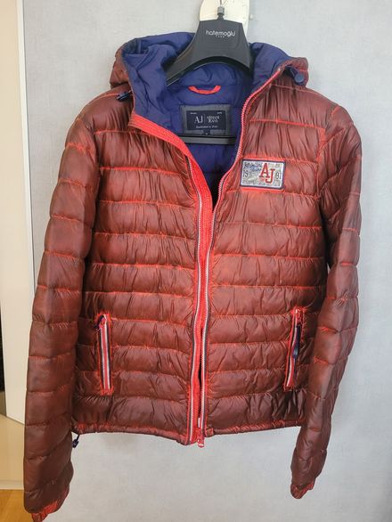 ARMANİ JEANS ERKEK MONT L BEDEN