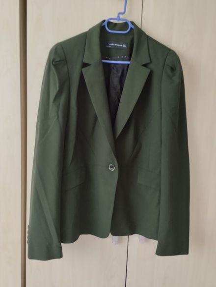 Zara Blazer / Ceket Yeşil