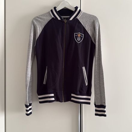 Lacivert Sweatshirt