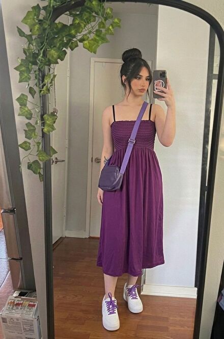 İkili Takım Yurt Dışı Sıfır Mor 💜