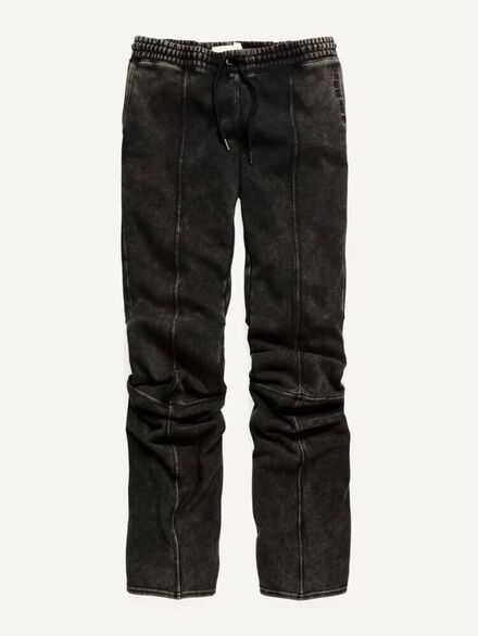 H&M Glenn Martens Slouchy Slim Pants