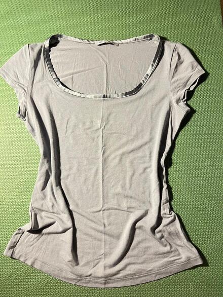 Journey gri t shirt