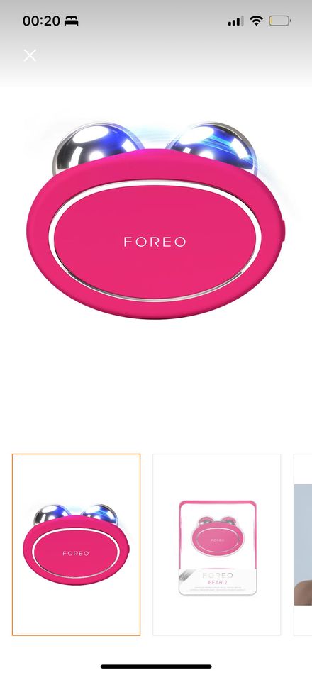 Foreo bear