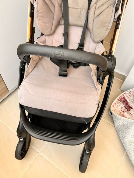 Chicco One4ever bebek arabası