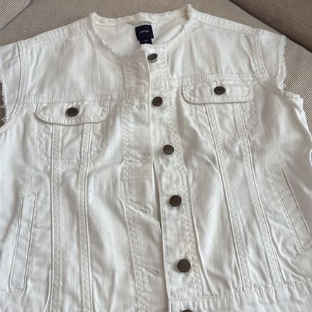 Gap kot yelek xs oluyor çocuktan aldım