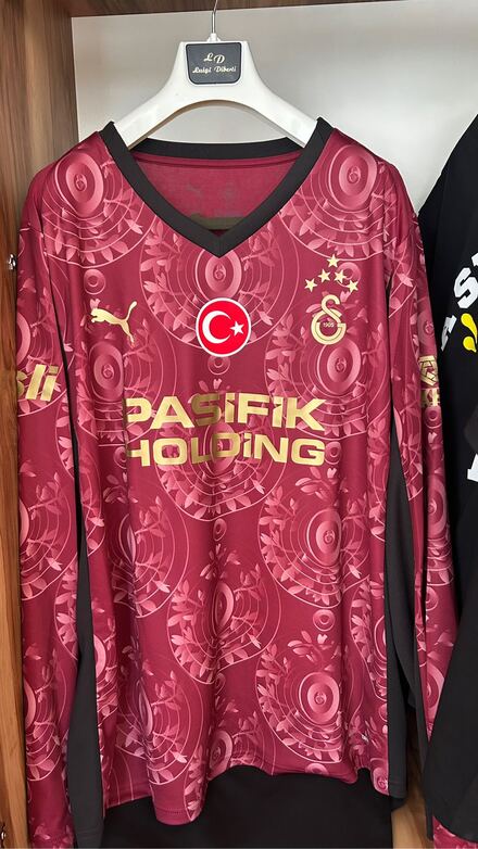 Galatasaray 25/26 Leroy Sane 3. forma