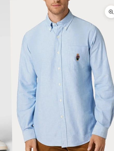 Polo Ralph Lauren bear gömlek