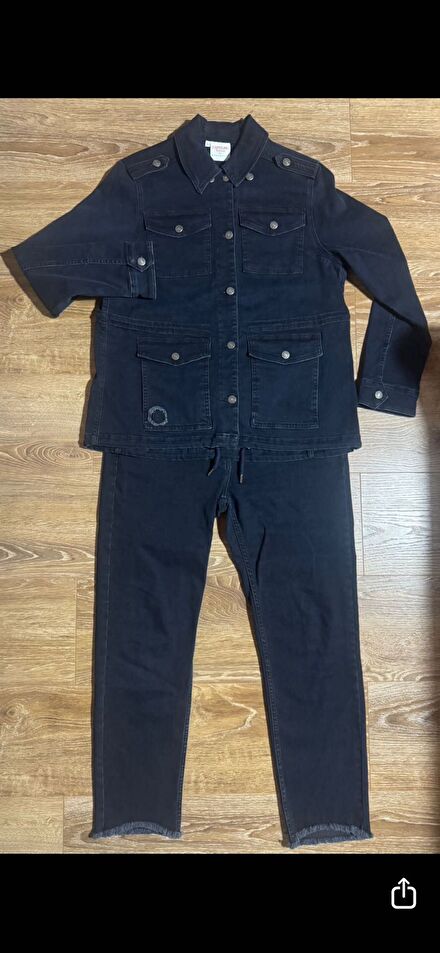 CAROLINE TENSEN BY MARTVISSER JEANS TKM