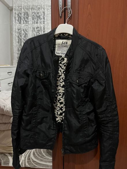 LTB Siyah Kot Ceket