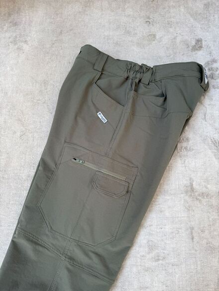 Columbia Kargo Pantolon Haki Erkek