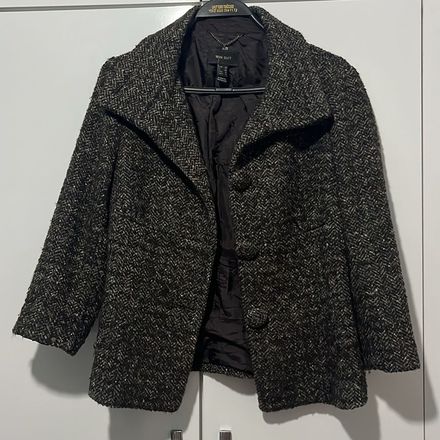VİNTAGE MANGO TEMİZ SUİT CEKET BLAZER