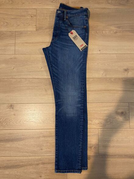 Levis 501