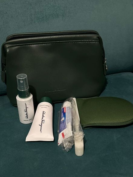 Yeşil Salvatore ferragamo