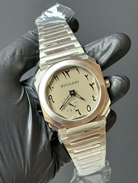 Bvlgari Erkek Saat