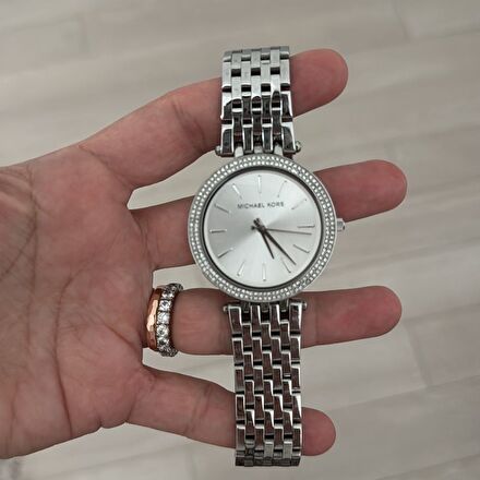 Michael Kors Gümüş Kadın Saat